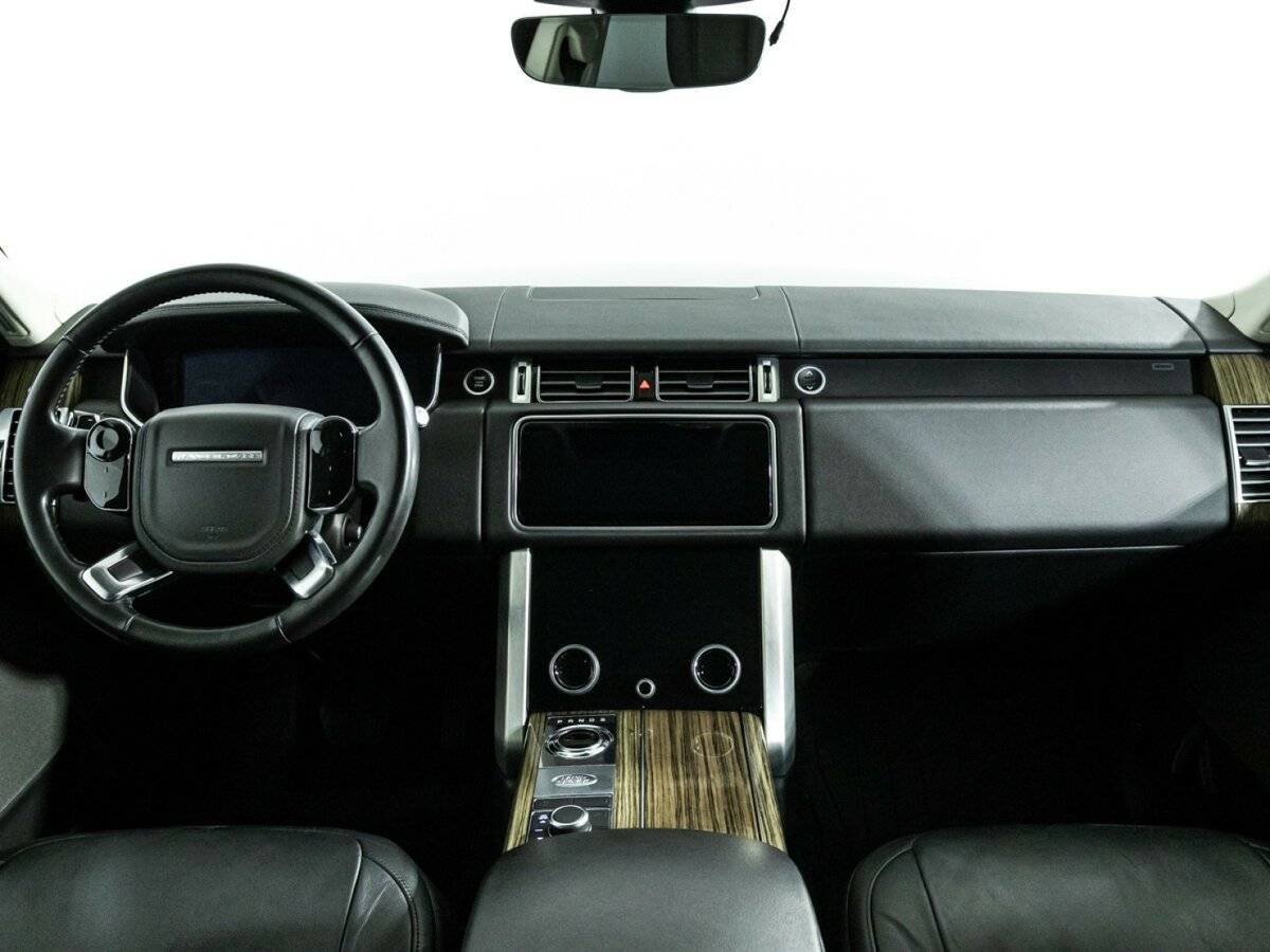 Купить Land Rover Range Rover, 2018, 118 401 км, фото №11