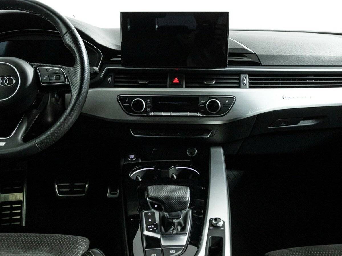 Купить Audi A4 45 TFSI, 2021, 83 967 км, фото №14