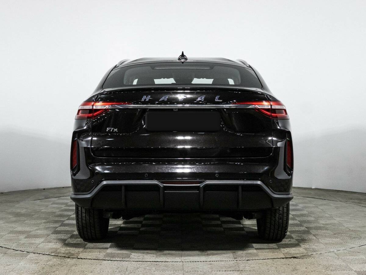 Купить Haval F7x, 2023, 5 606 км, фото №6
