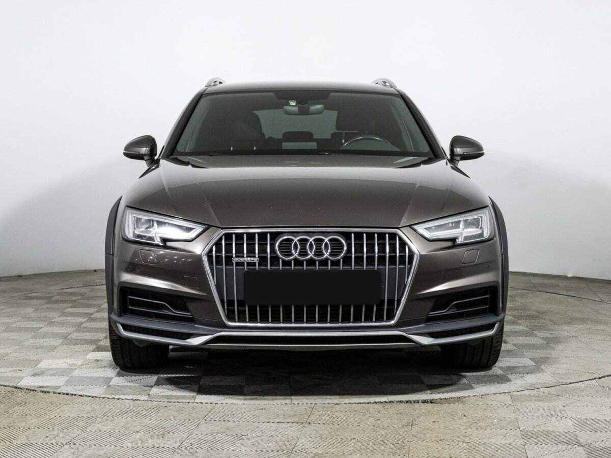 Audi A4 allroad