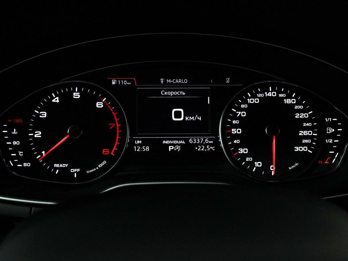 Купить Audi A4 allroad, 2016, 134 075 км, фото №12