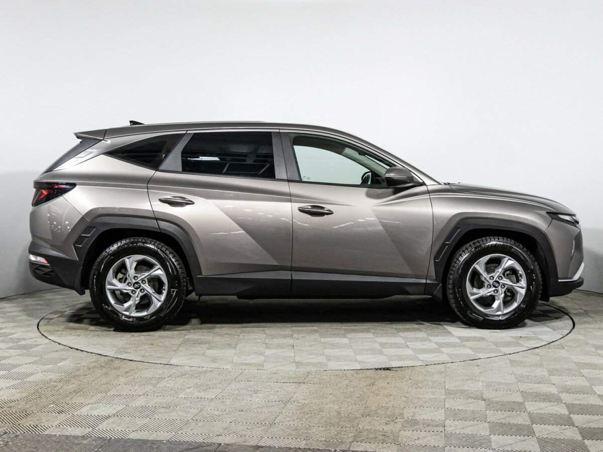 Купить Hyundai Tucson, 2021, 48 715 км, фото №4