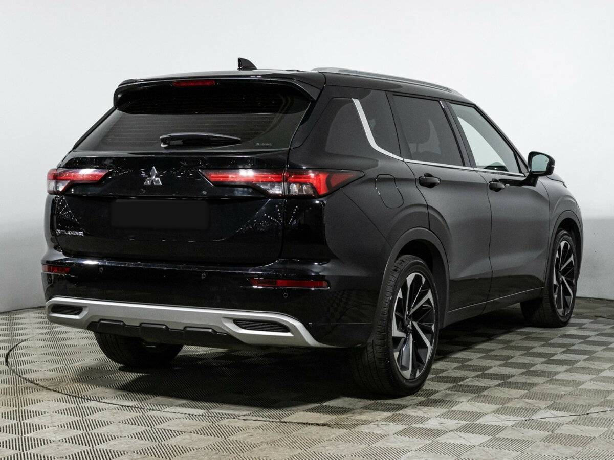 Купить Mitsubishi Outlander, 2023, 79 283 км, фото №5