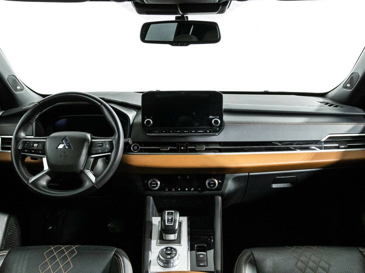 Купить Mitsubishi Outlander, 2023, 79 283 км, фото №13