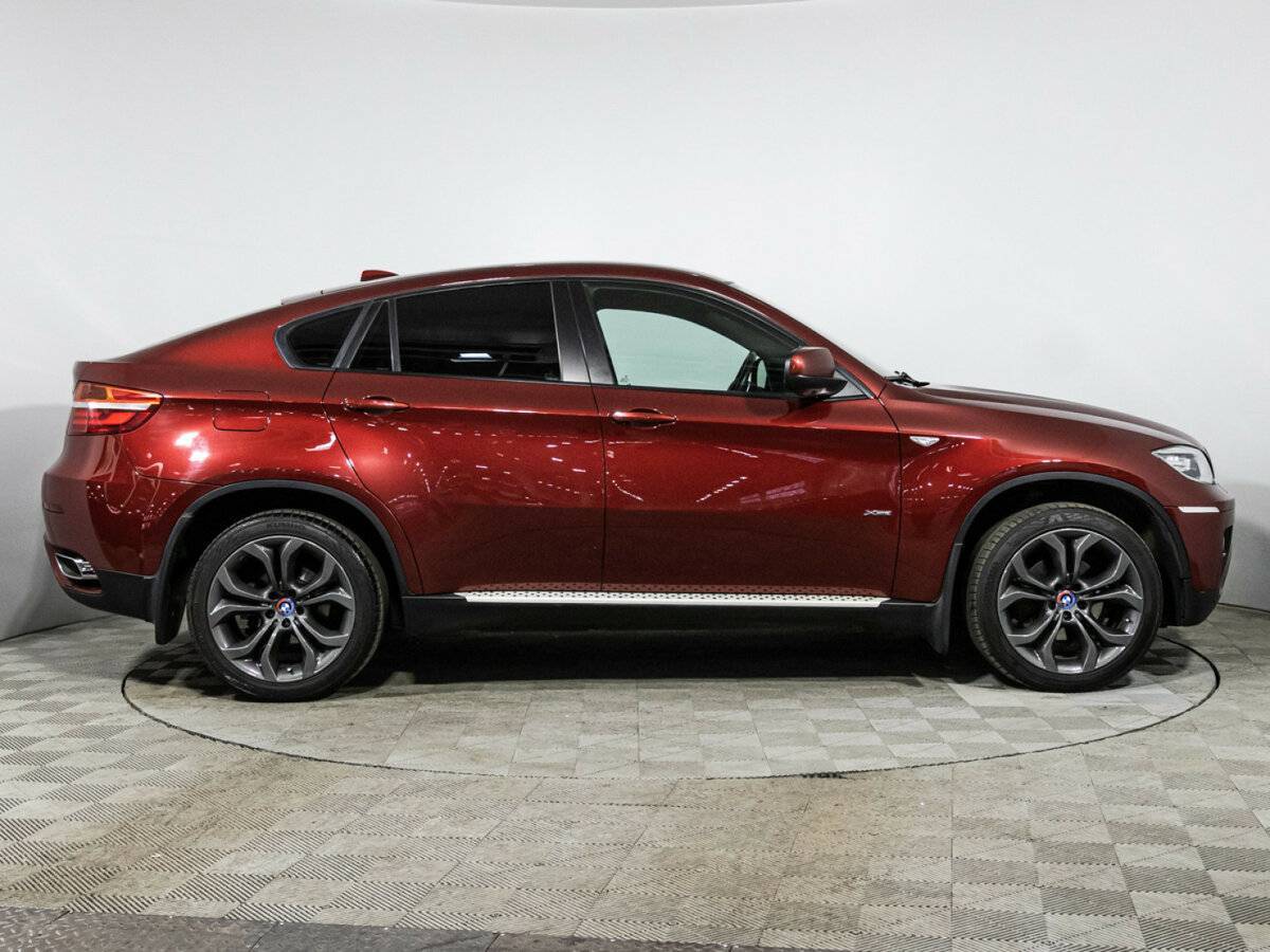 Купить BMW X6 30d, 2013, 136 179 км, фото №4