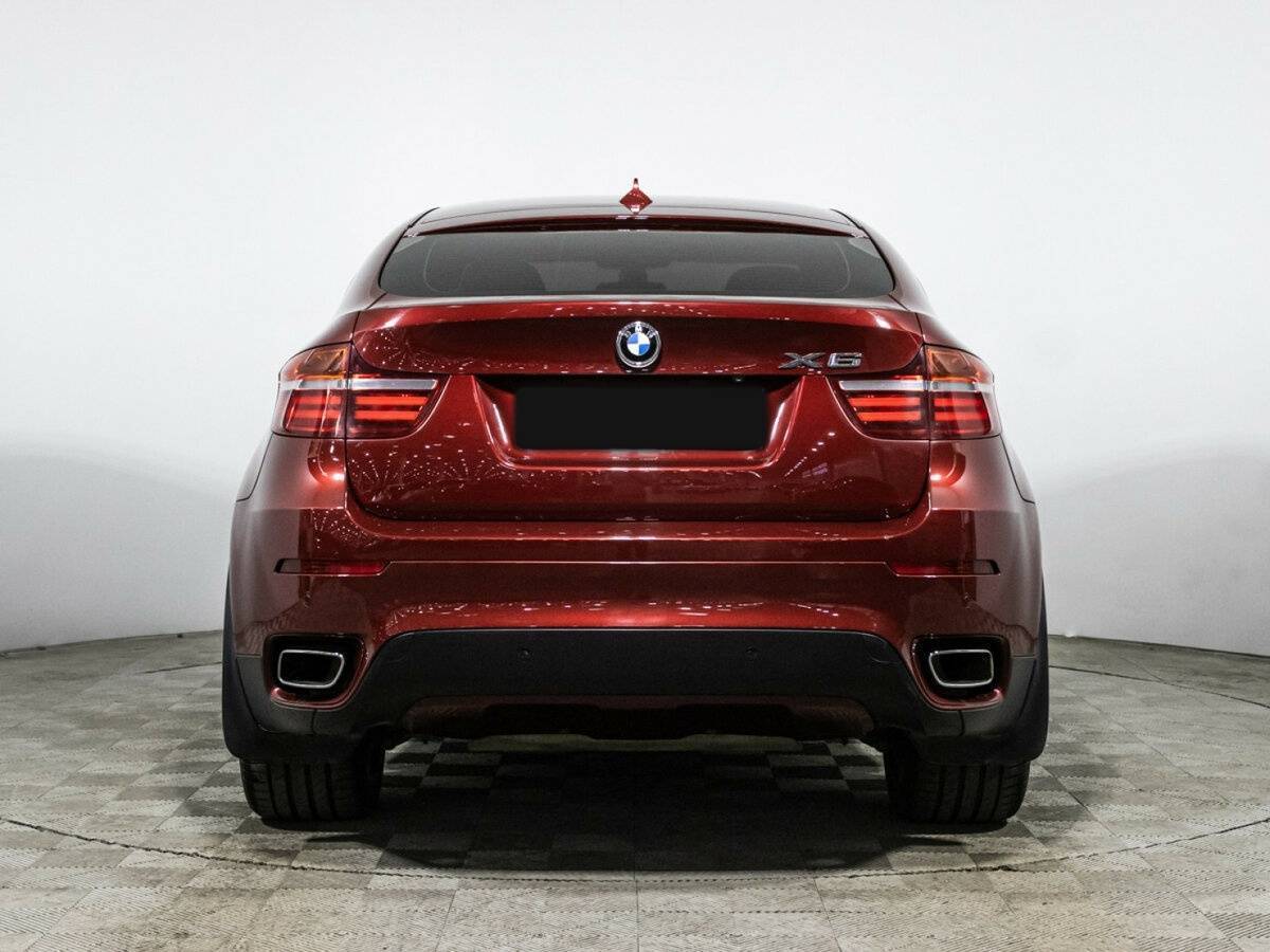 Купить BMW X6 30d, 2013, 136 179 км, фото №6