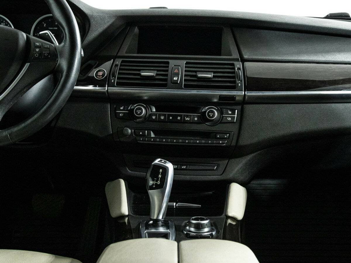 Купить BMW X6 30d, 2013, 136 179 км, фото №14