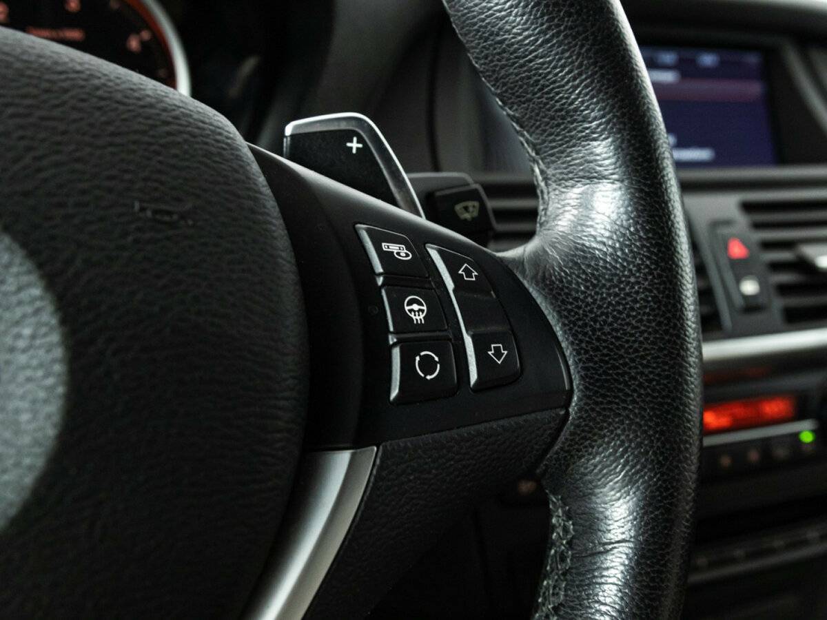 Купить BMW X6 30d, 2013, 136 179 км, фото №22