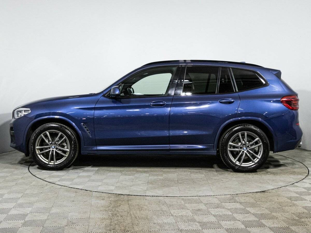 Купить BMW X3 20d xDrive, 2019, 108 181 км, фото №8