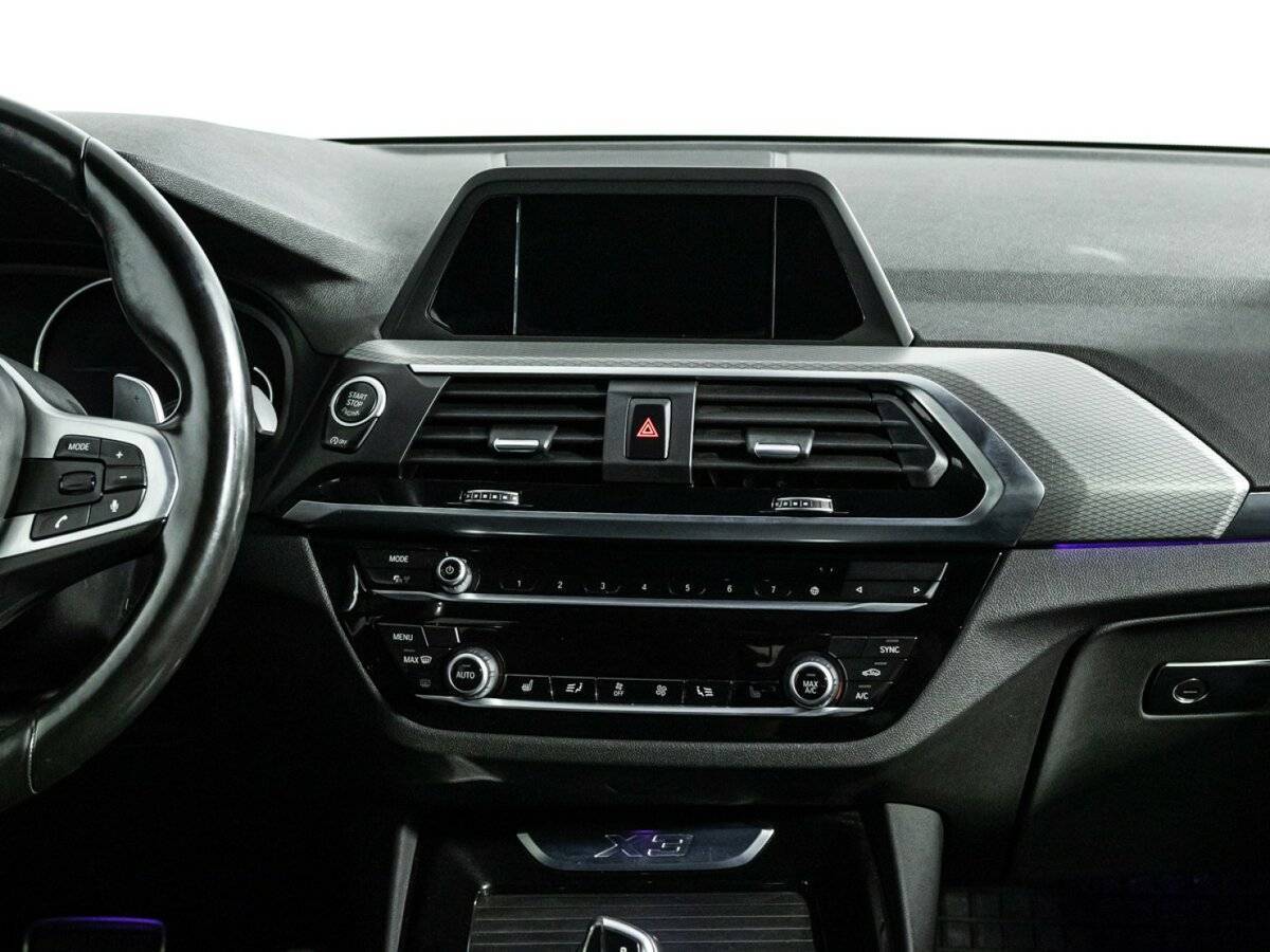 Купить BMW X3 20d xDrive, 2019, 108 181 км, фото №14