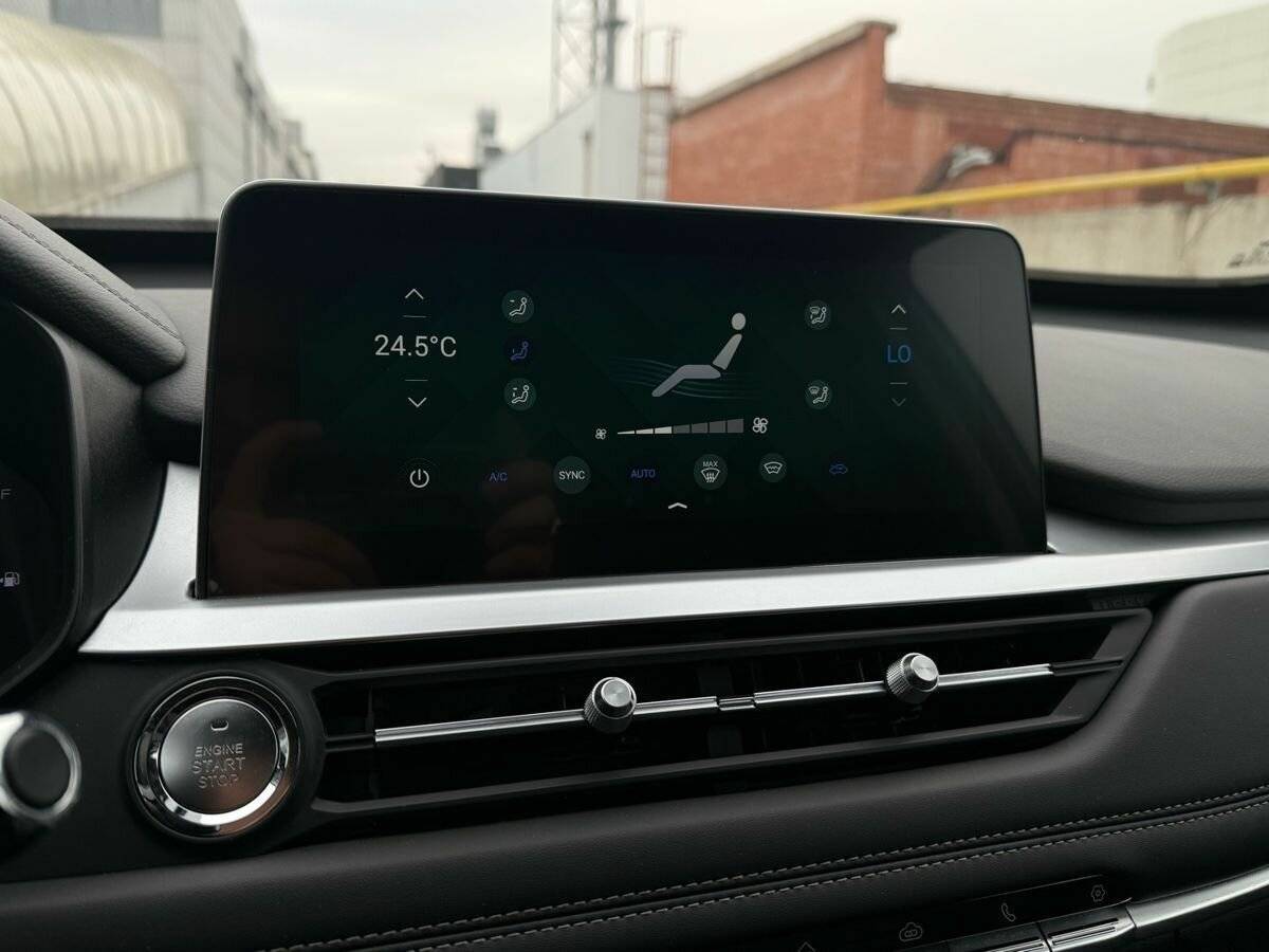 Купить Chery Tiggo 7 Pro, 2020, 43 232 км, фото №26