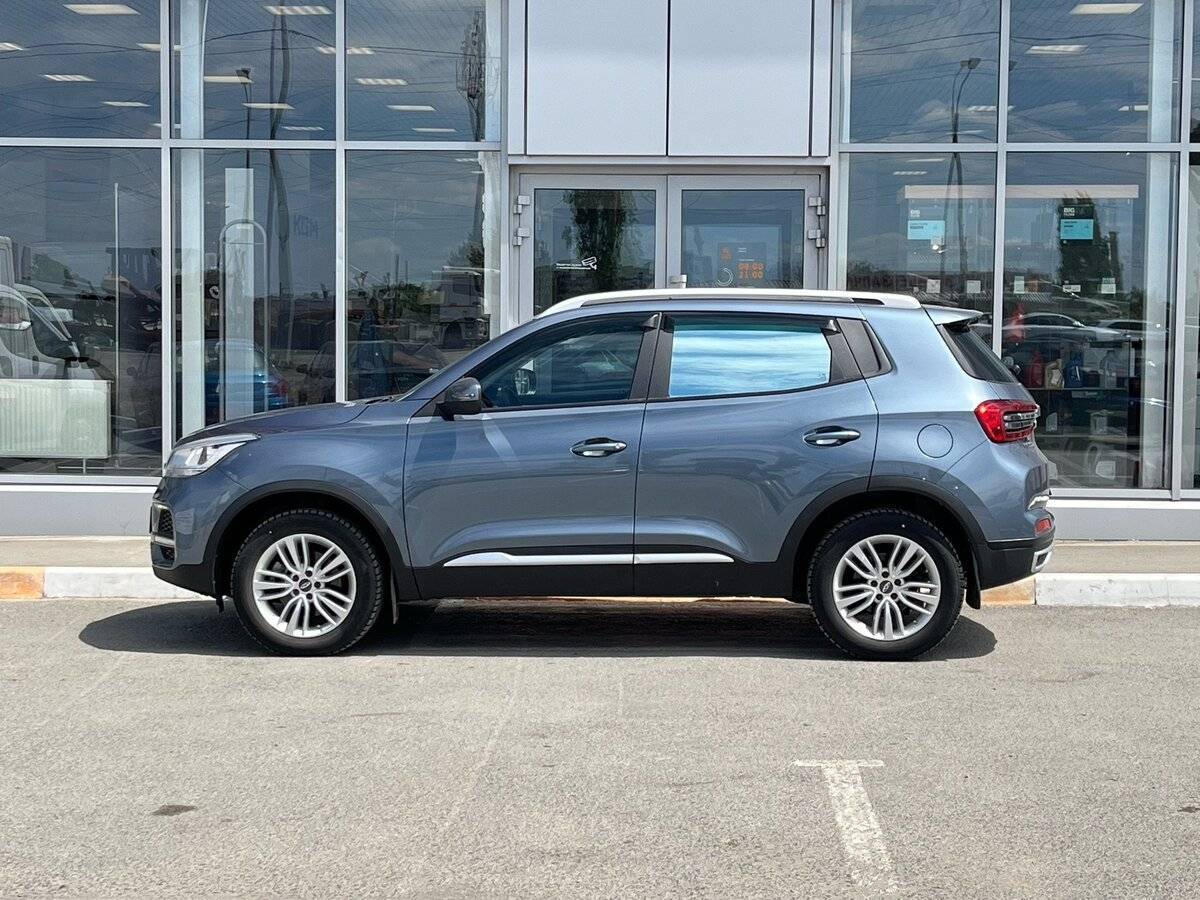Купить Chery Tiggo 4, 2020, 37 818 км, фото №8