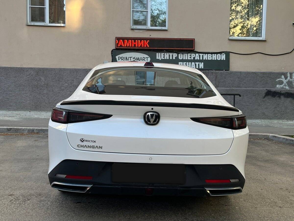 Купить Changan Lamore, 2023, 23 000 км, фото №5