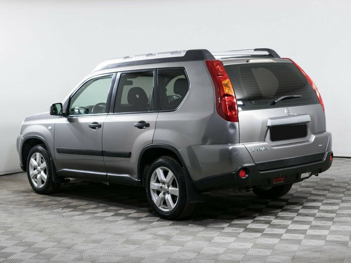 Купить Nissan X-Trail, 2007, 102 000 км, фото №6