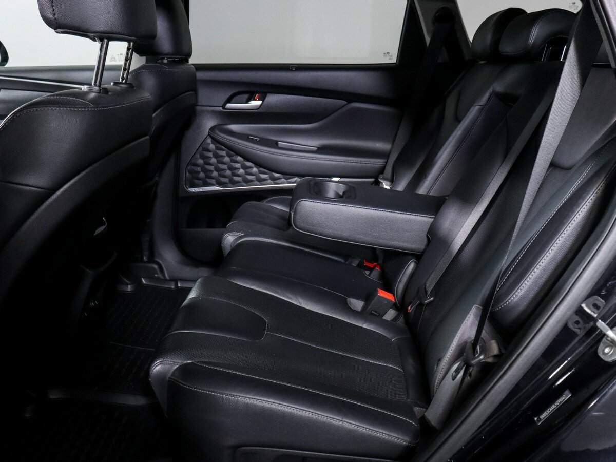 Купить Hyundai Santa Fe, 2020, 59 890 км, фото №5