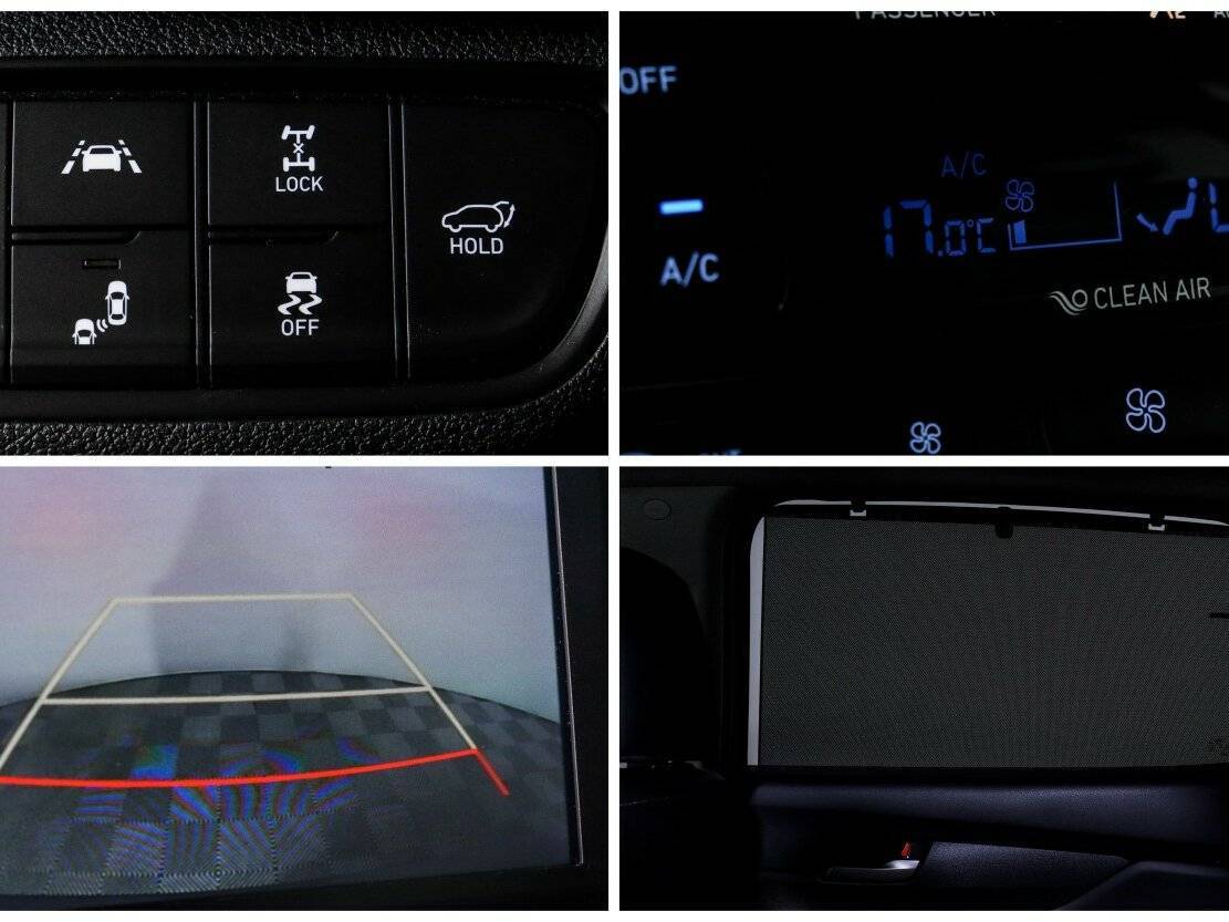 Купить Hyundai Santa Fe, 2020, 59 890 км, фото №17