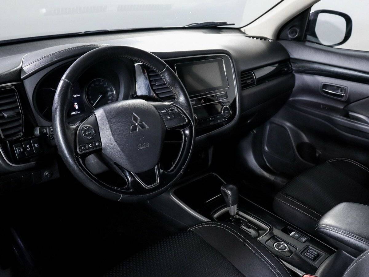 Купить Mitsubishi Outlander, 2019, 68 000 км, фото №14