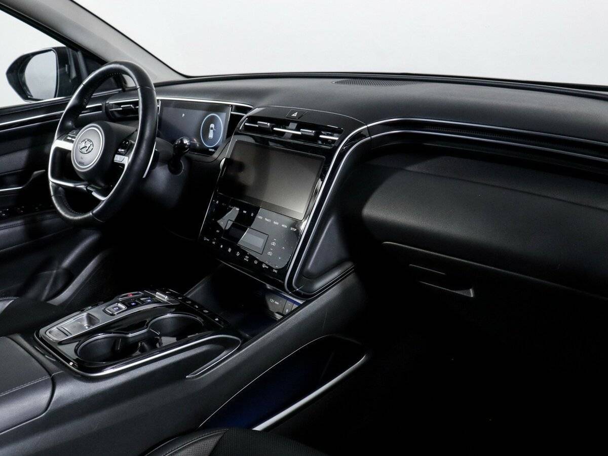 Купить Hyundai Tucson, 2021, 100 929 км, фото №6