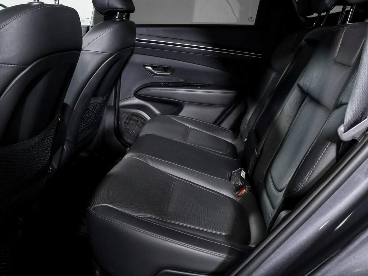 Купить Hyundai Tucson, 2021, 100 929 км, фото №7