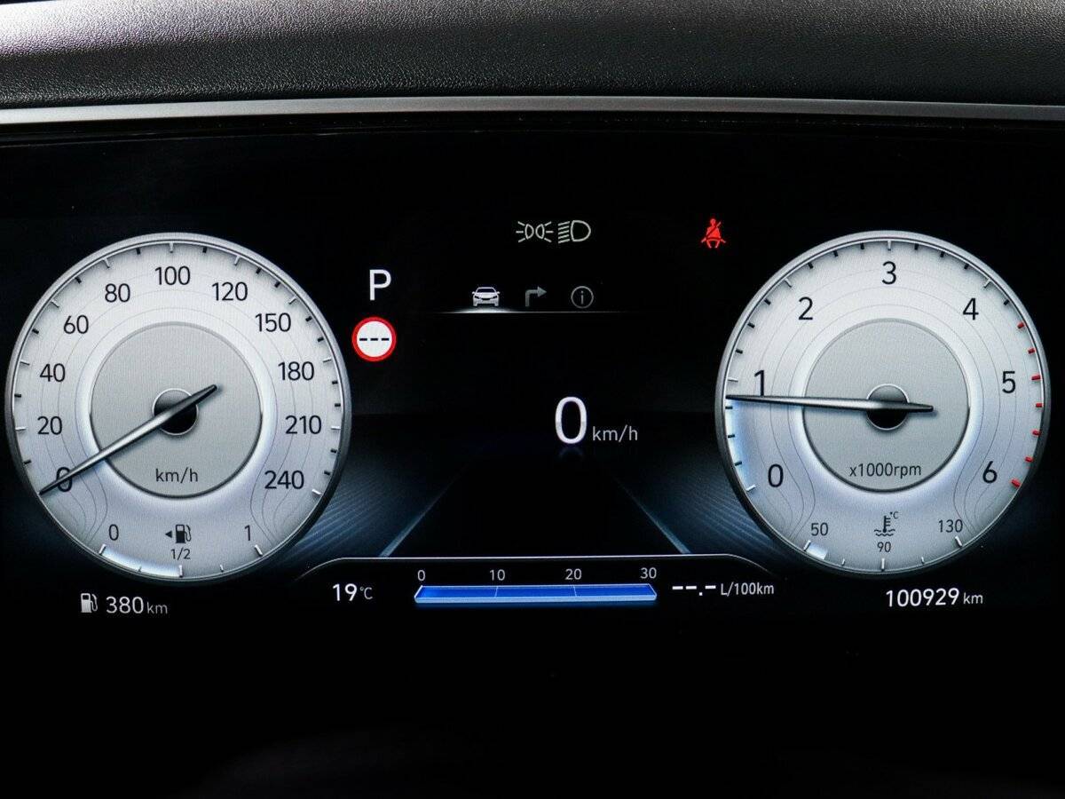 Купить Hyundai Tucson, 2021, 100 929 км, фото №8