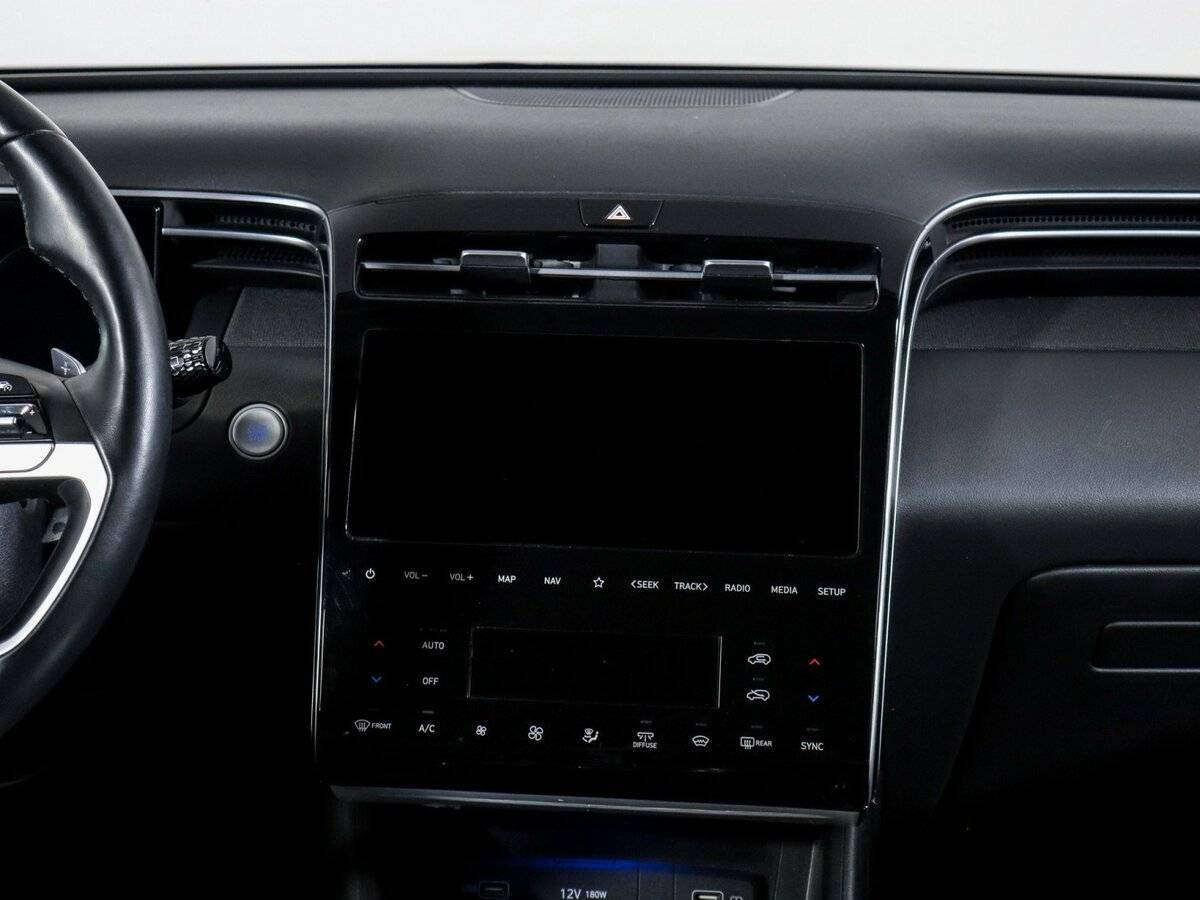 Купить Hyundai Tucson, 2021, 100 929 км, фото №10