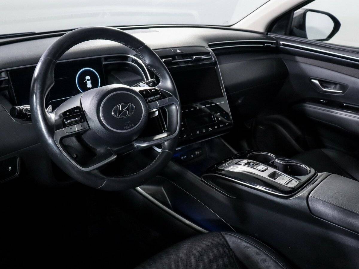Купить Hyundai Tucson, 2021, 100 929 км, фото №11