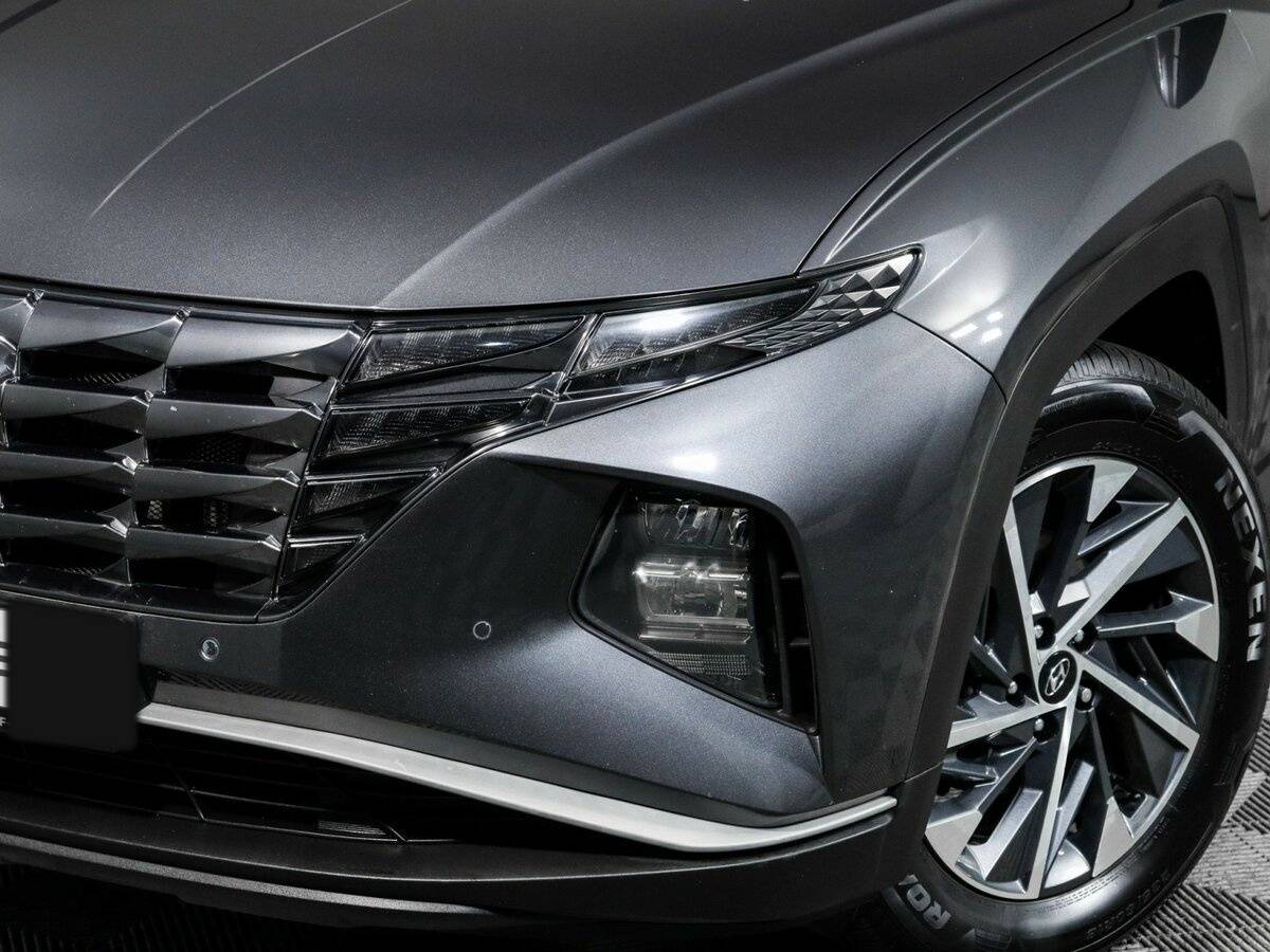 Купить Hyundai Tucson, 2021, 100 929 км, фото №13