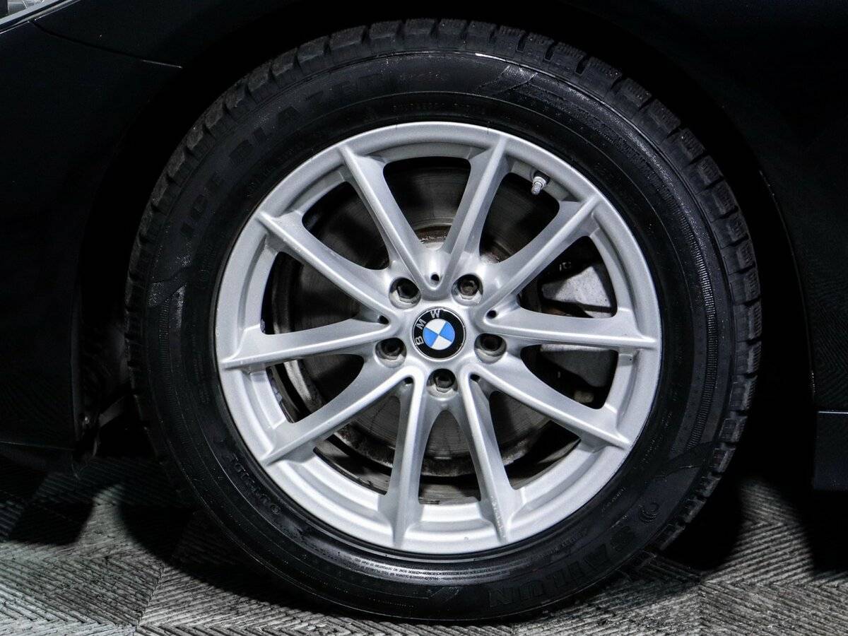 Купить BMW 5 серии 520d xDrive, 2018, 150 232 км, фото №10