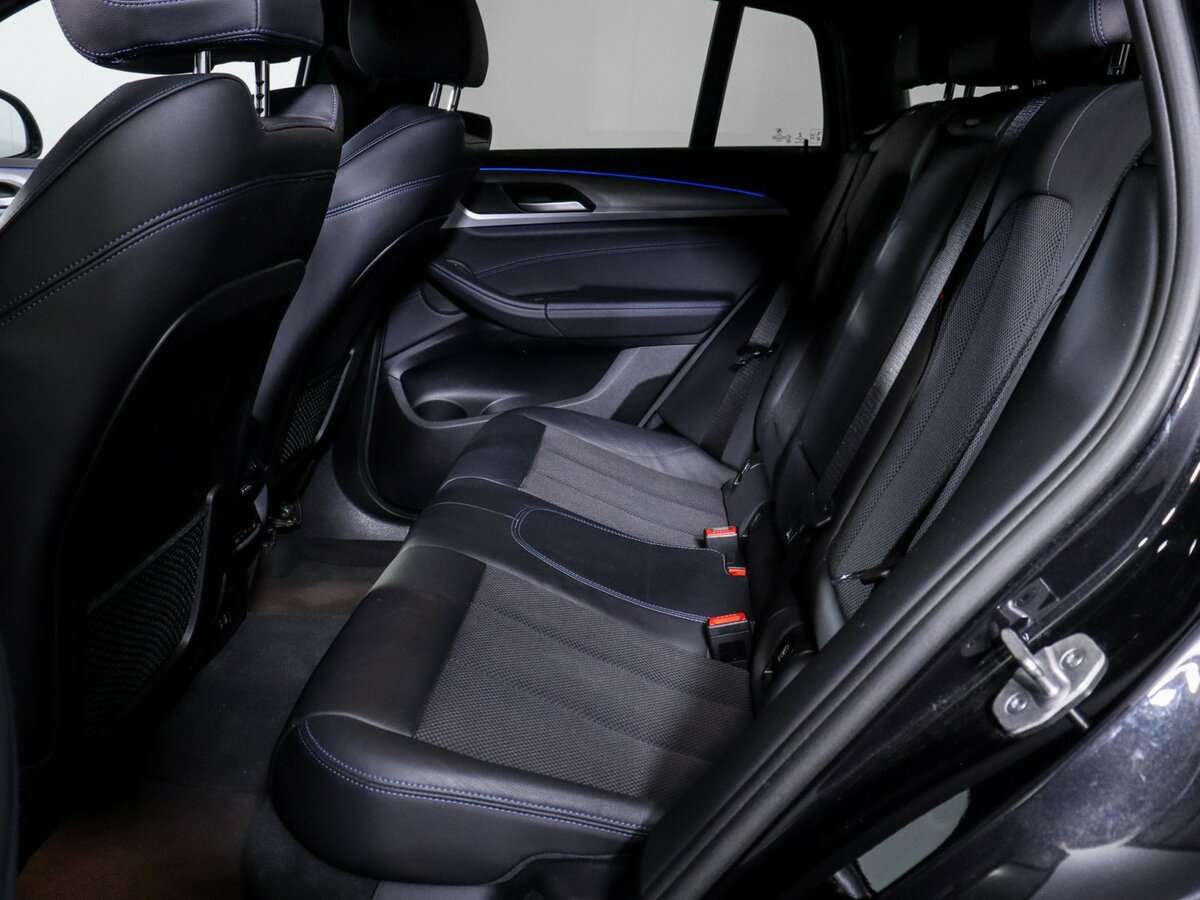 Купить BMW X4 30i, 2020, 70 432 км, фото №5