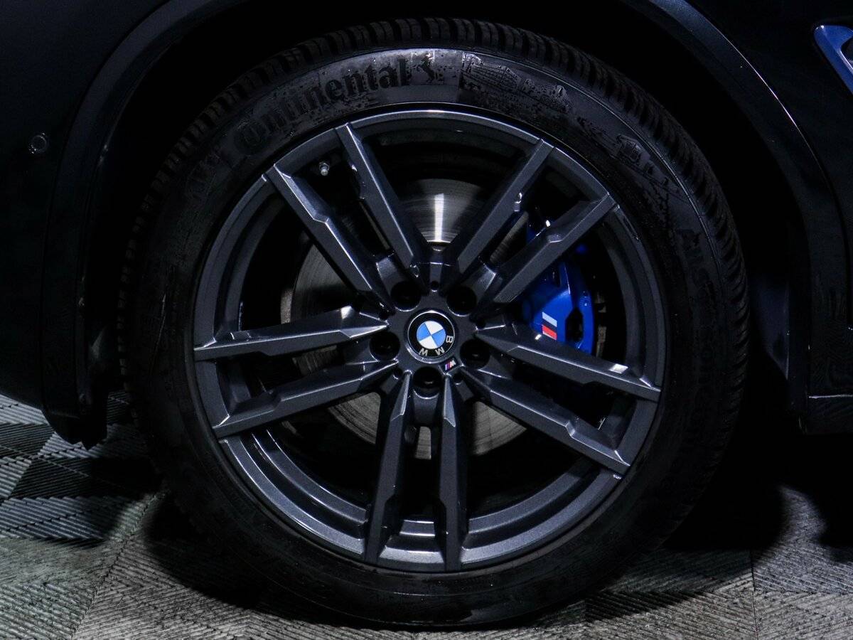 Купить BMW X4 30i, 2020, 70 432 км, фото №10