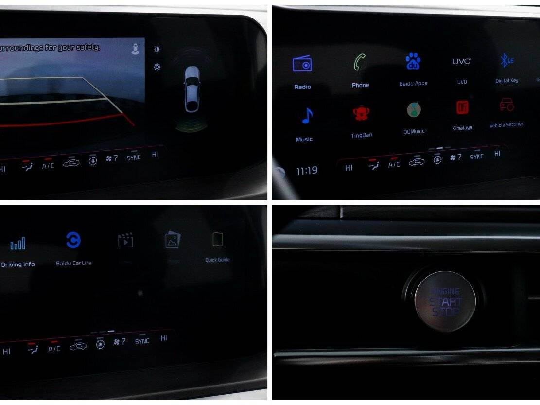 Купить Kia K5, 2022, 36 312 км, фото №16