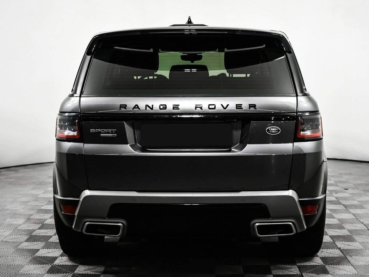 Купить Land Rover Range Rover Sport, 2018, 163 780 км, фото №6