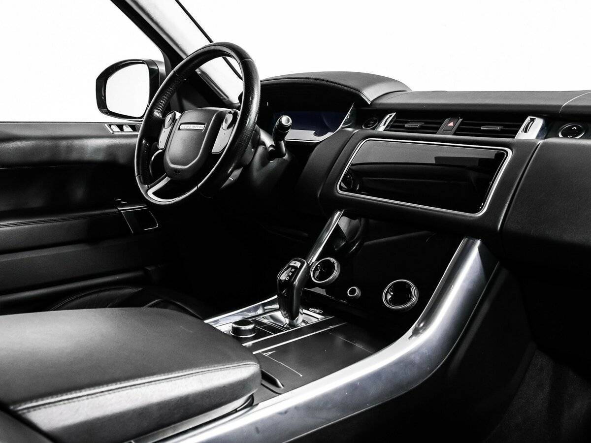 Купить Land Rover Range Rover Sport, 2018, 163 780 км, фото №9