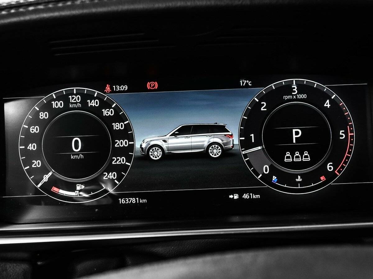 Купить Land Rover Range Rover Sport, 2018, 163 780 км, фото №10