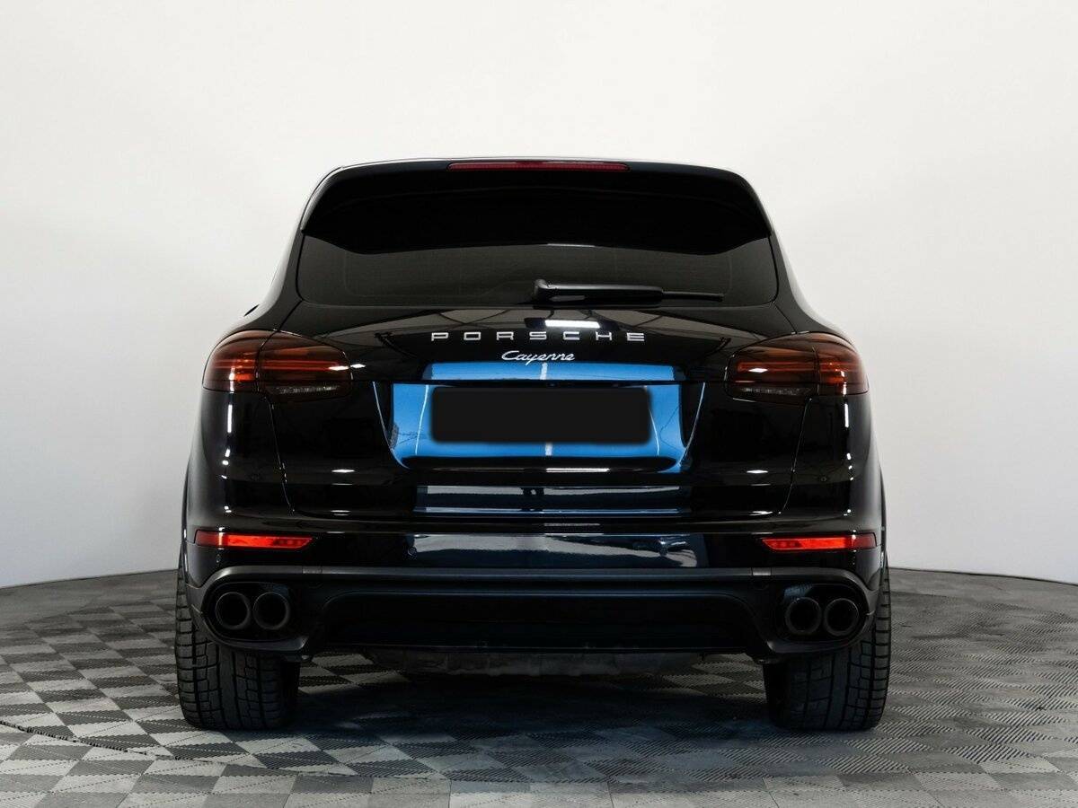 Купить Porsche Cayenne Diesel, 2016, 307 742 км, фото №5