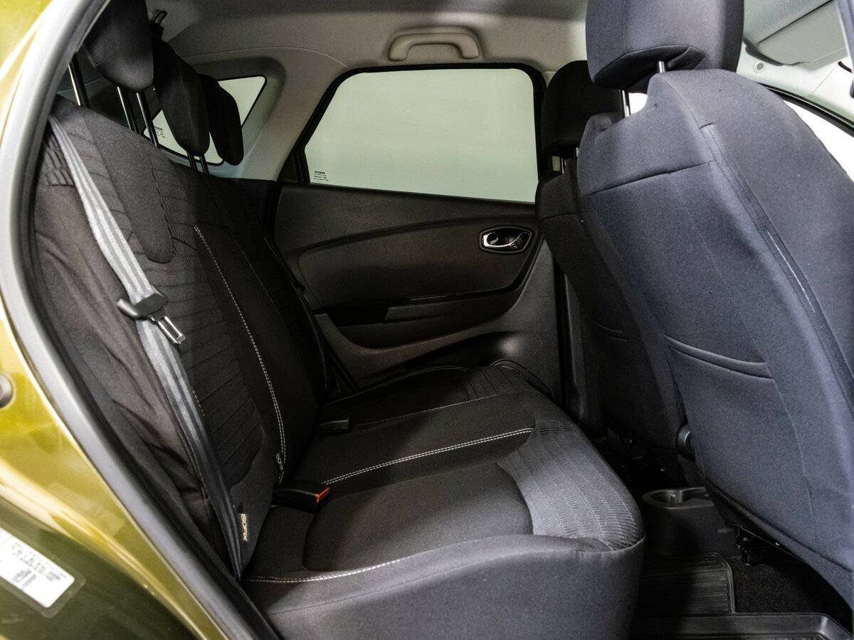 Купить Renault Kaptur, 2017, 136 362 км, фото №12