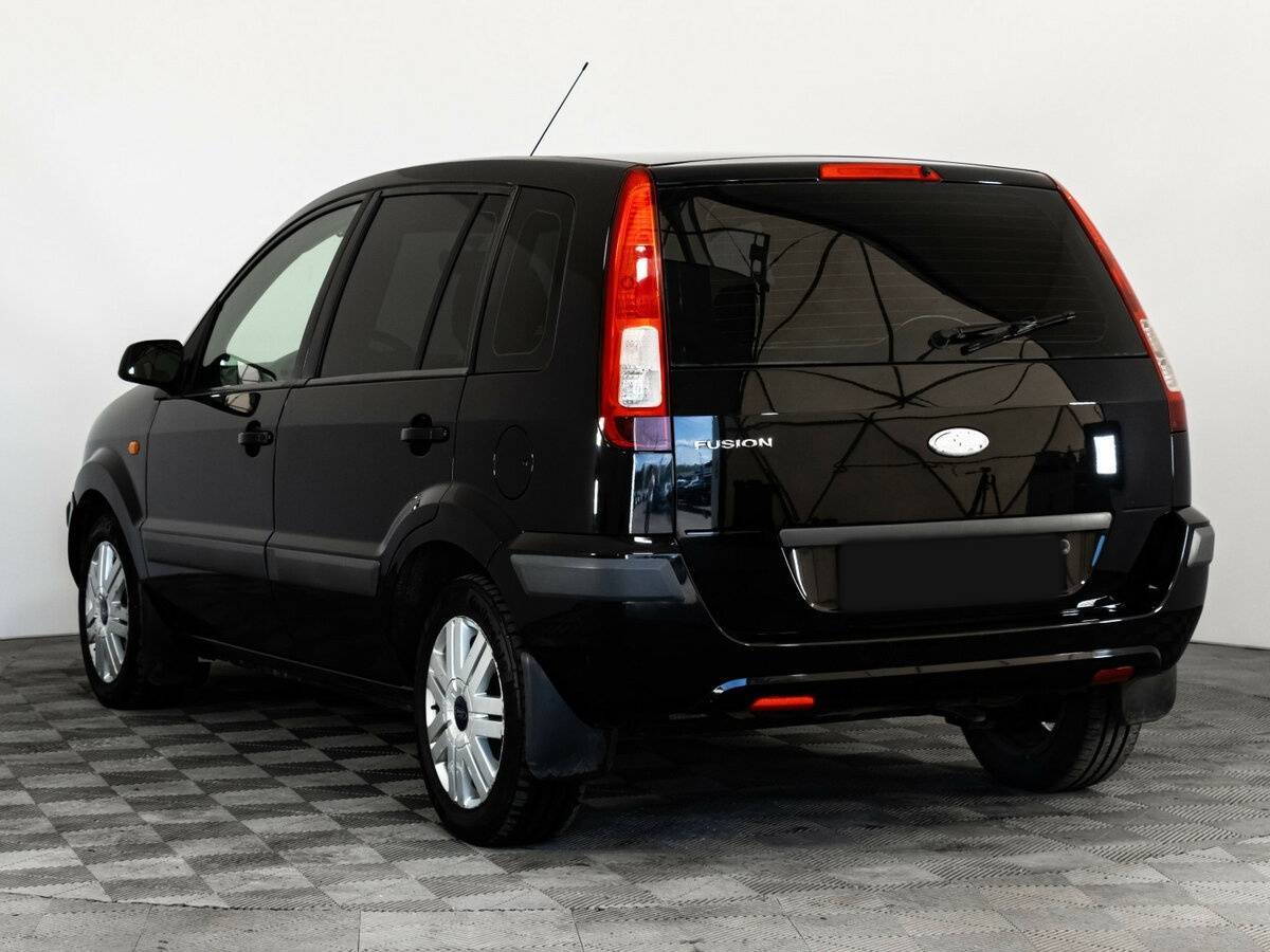 Купить Ford Fusion, 2008, 93 160 км, фото №6