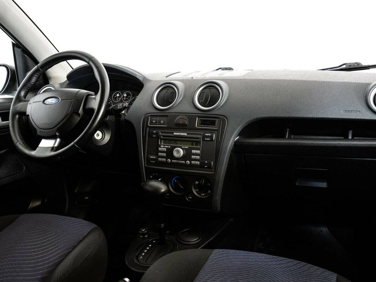 Купить Ford Fusion, 2008, 93 160 км, фото №7