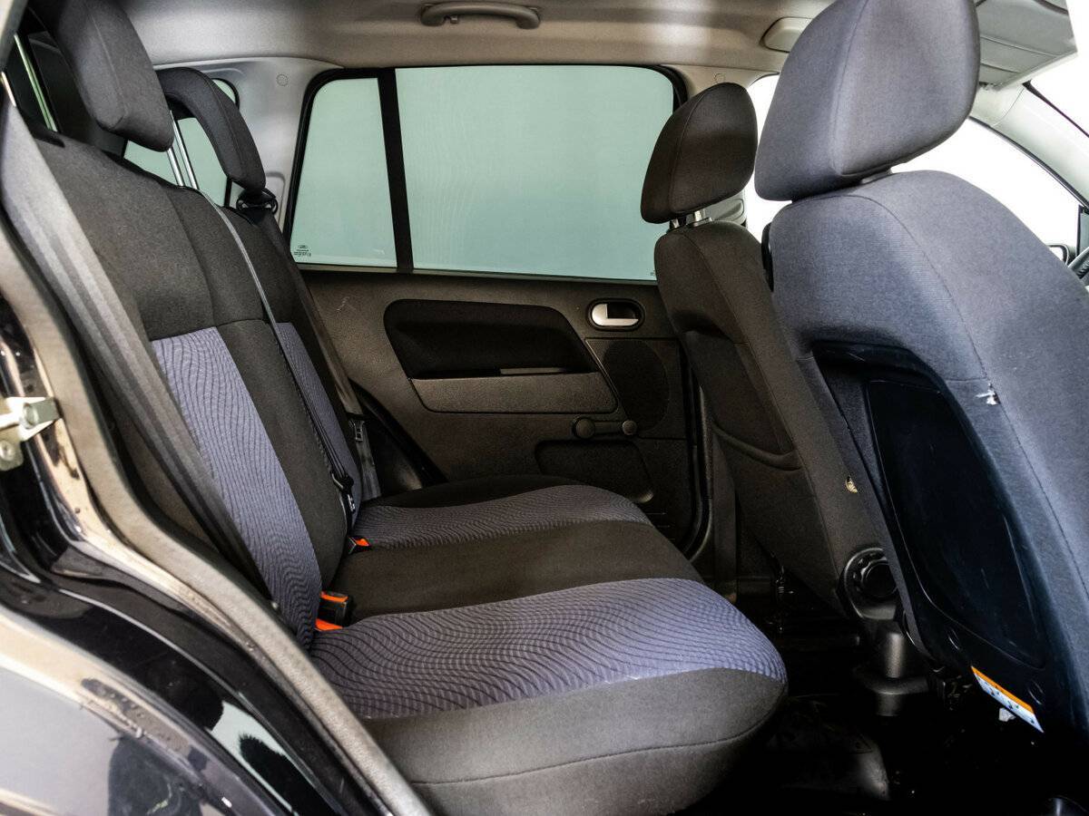 Купить Ford Fusion, 2008, 93 160 км, фото №10