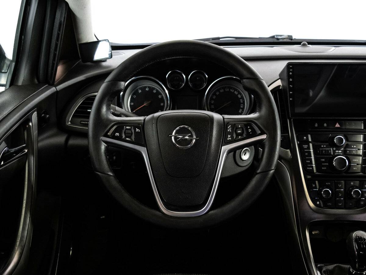 Купить Opel Astra, 2011, 153 174 км, фото №10