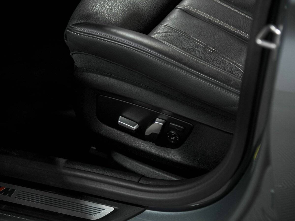 Купить BMW 5 серии 530e xDrive, 2022, 12 751 км, фото №19