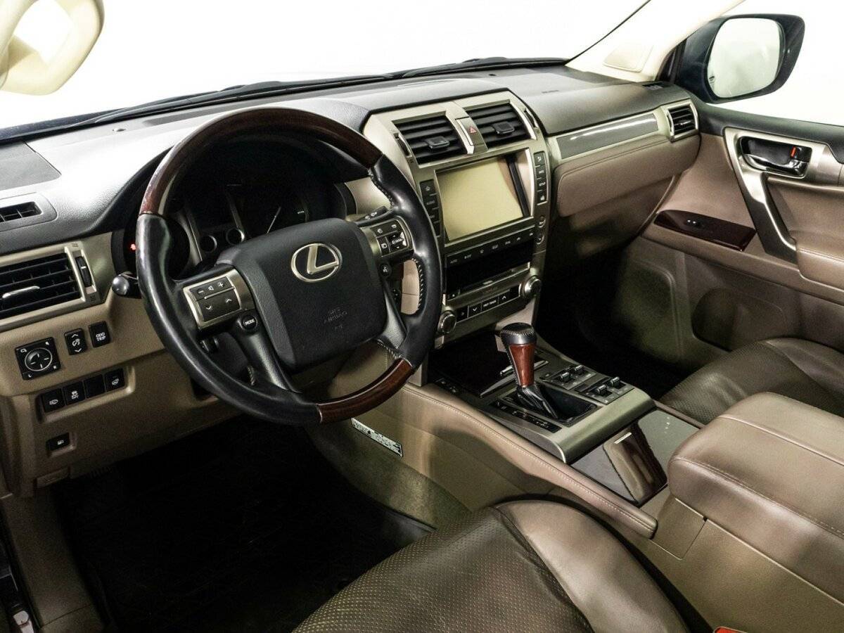 Купить Lexus GX 460, 2014, 321 530 км, фото №11