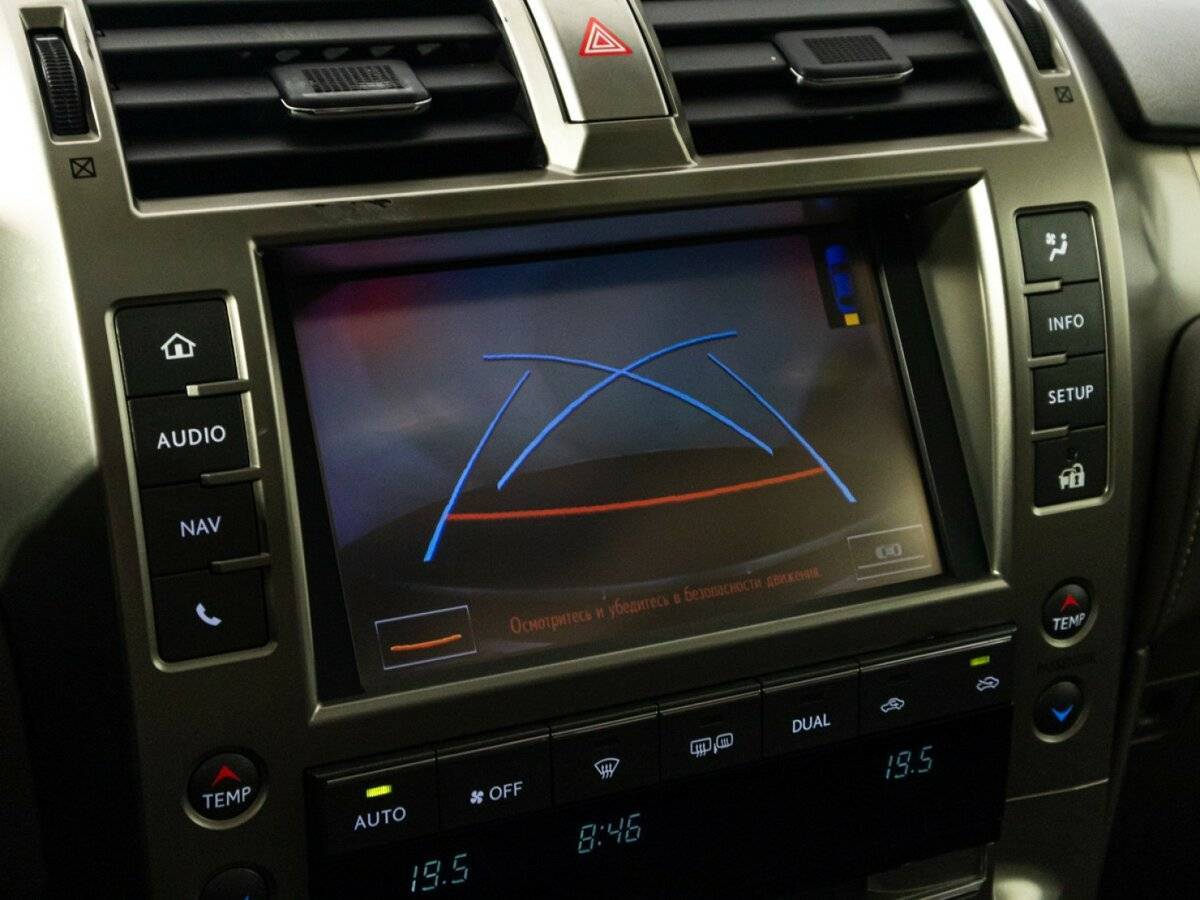 Купить Lexus GX 460, 2014, 321 530 км, фото №22