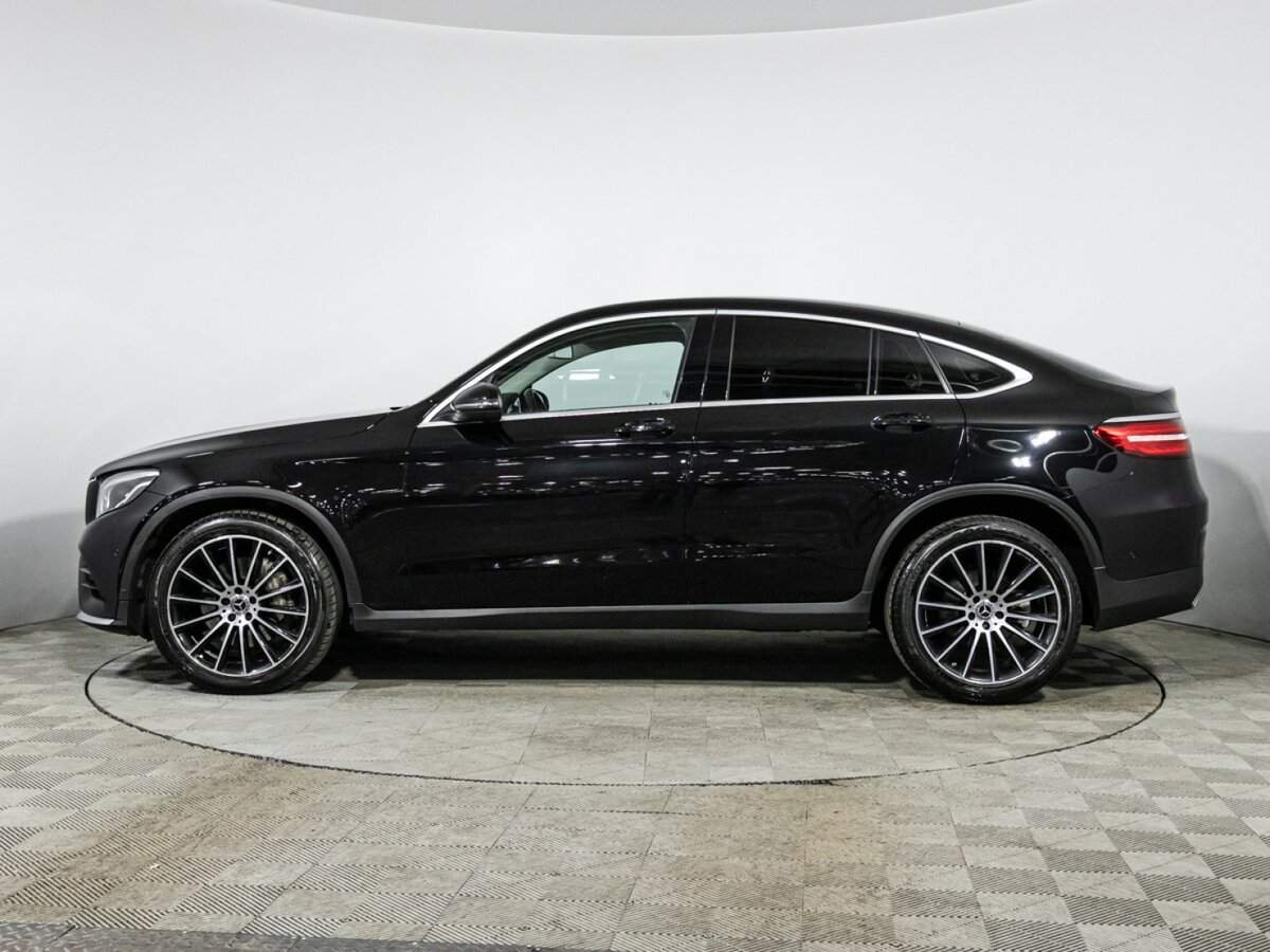 Купить Mercedes-Benz GLC Coupe 250 d, 2018, 113 418 км, фото №8