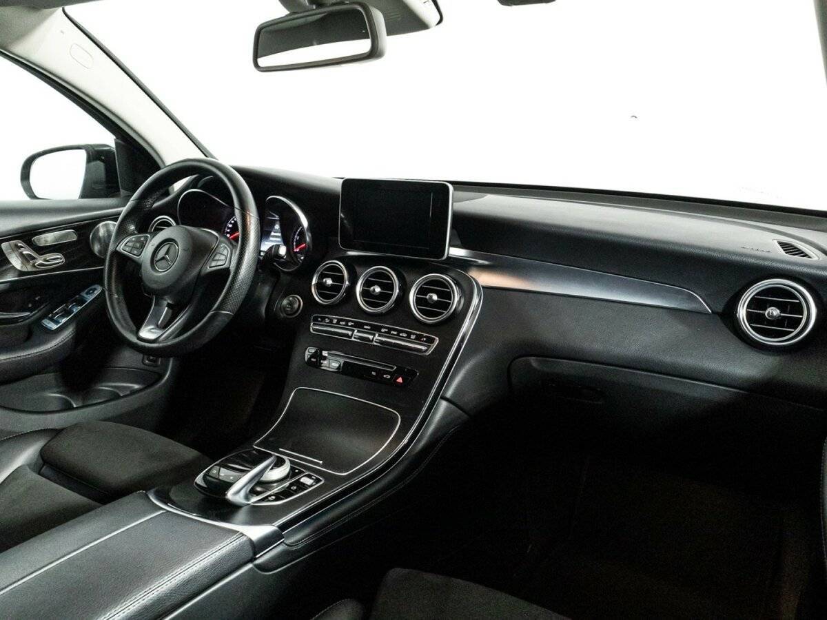 Купить Mercedes-Benz GLC Coupe 250 d, 2018, 113 418 км, фото №9