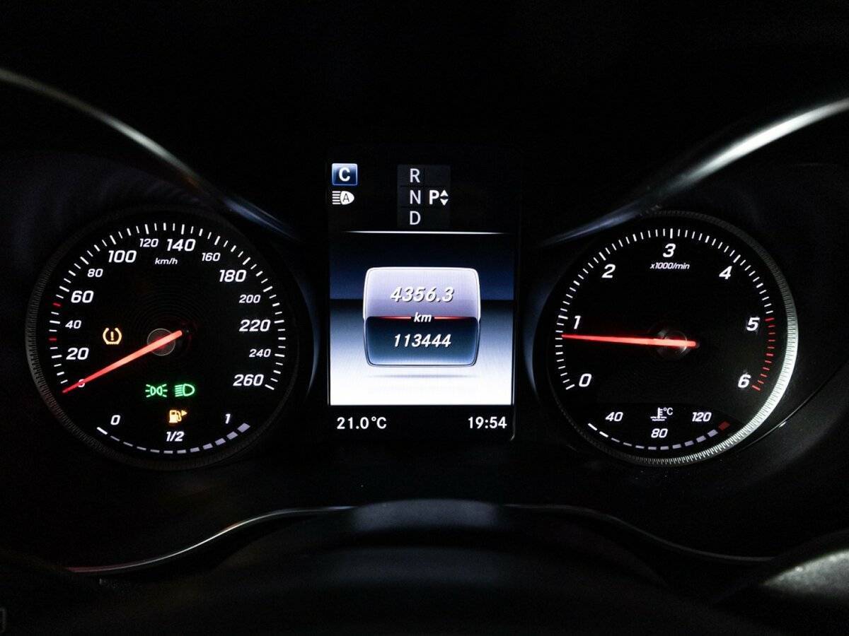 Купить Mercedes-Benz GLC Coupe 250 d, 2018, 113 418 км, фото №12