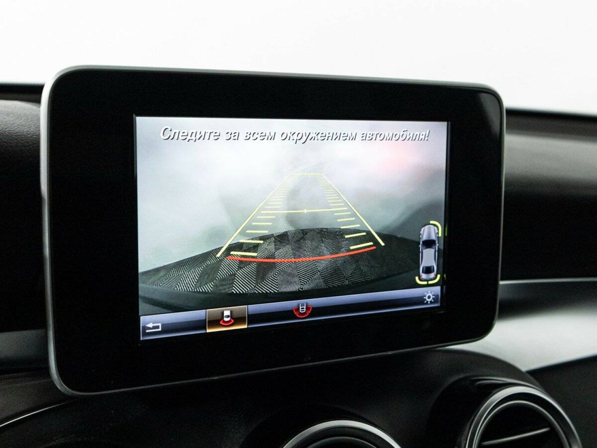 Купить Mercedes-Benz GLC Coupe 250 d, 2018, 113 418 км, фото №18