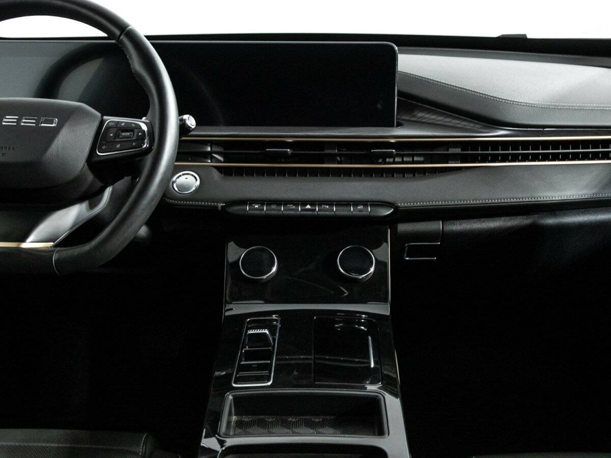 Купить Exeed LX, 2022, 30 236 км, фото №14