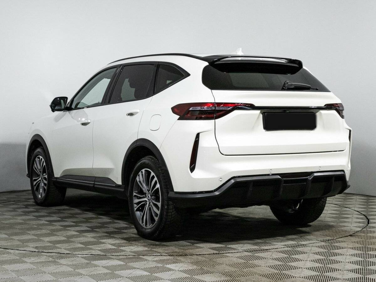 Купить Haval F7, 2022, 85 934 км, фото №6