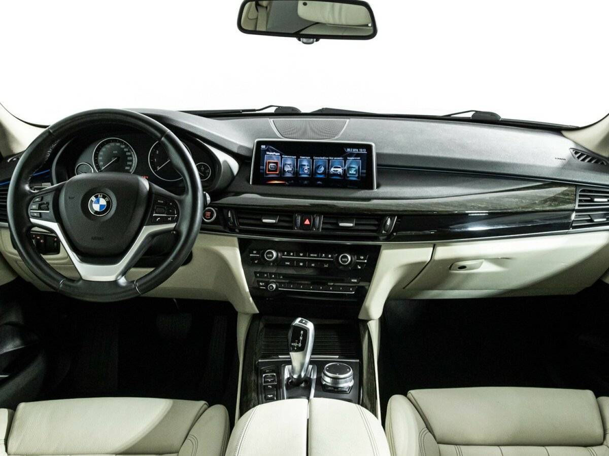 Купить BMW X5 35i, 2016, 115 422 км, фото №11